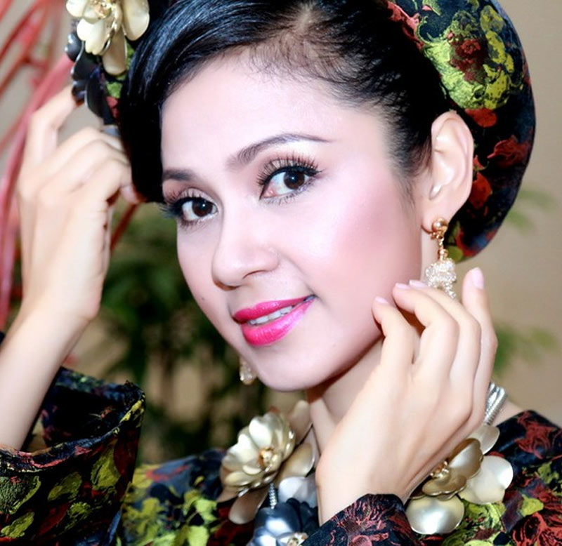 Diễn viên Việt Trinh