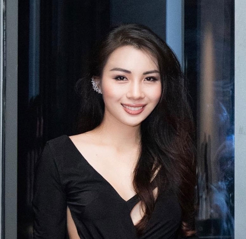 Hoa hậu Lê Nhàn