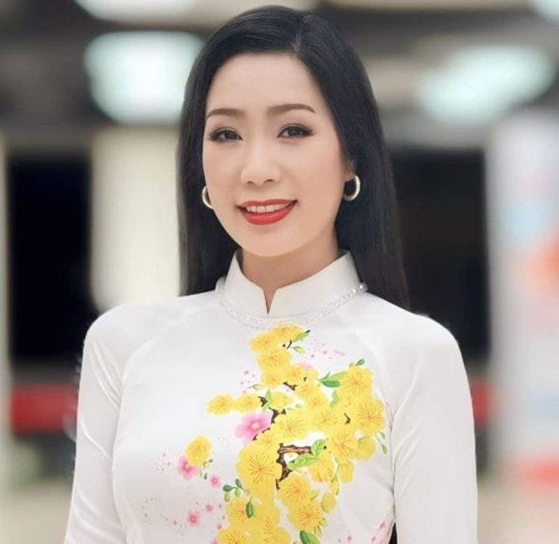 NSND Trịnh Kim Chi